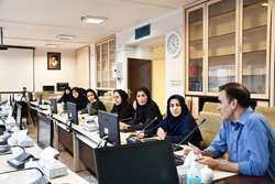 برگزاری کمیته ارتقای بهداشت مدارس در معاونت بهداشت 